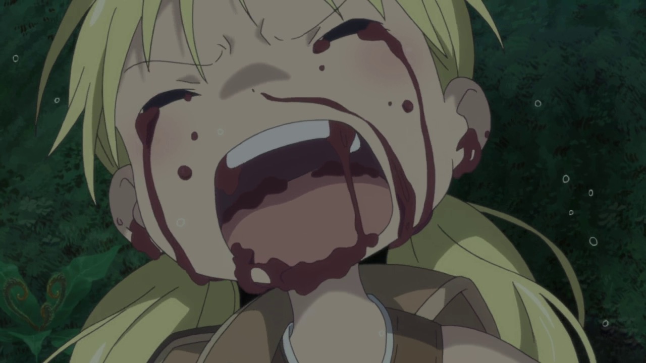 Made in Abyss Made a Room Full of Japanese Wrestlers Cry