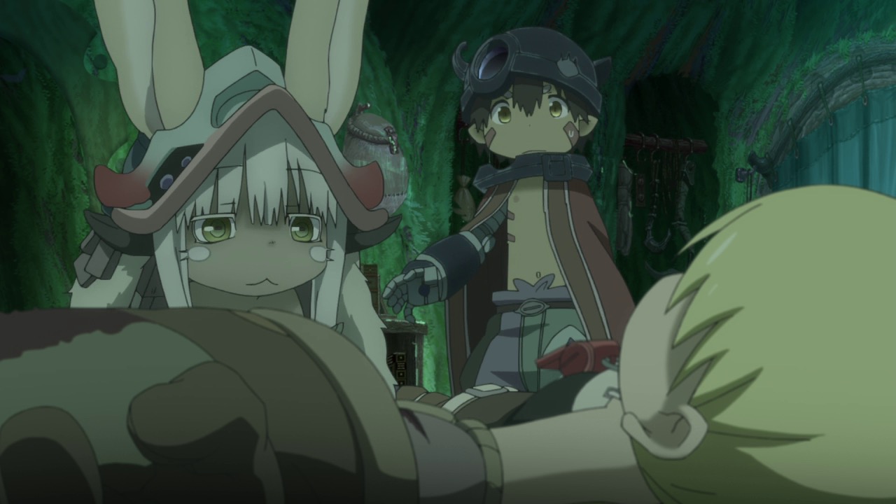 Made in Abyss Archives - Lost in Anime