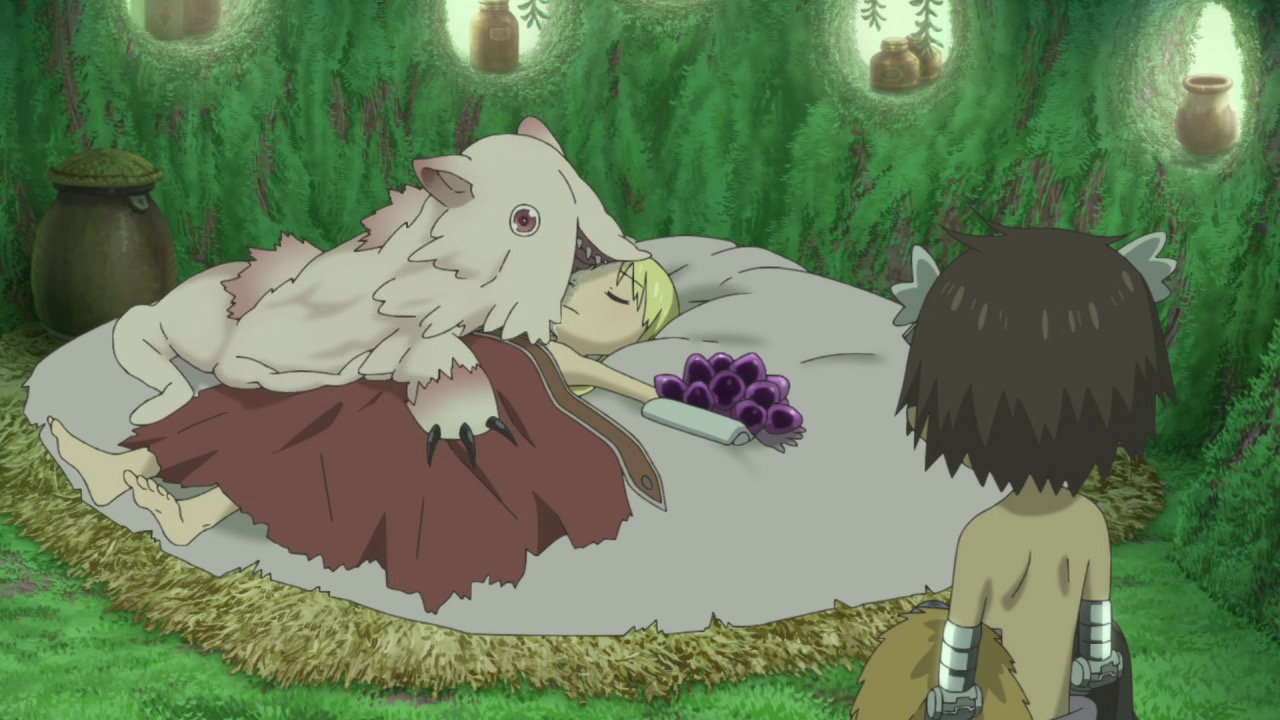 Made in Abyss Episode 12: A Daring Rescue and a Terrible Request - Crow's  World of Anime