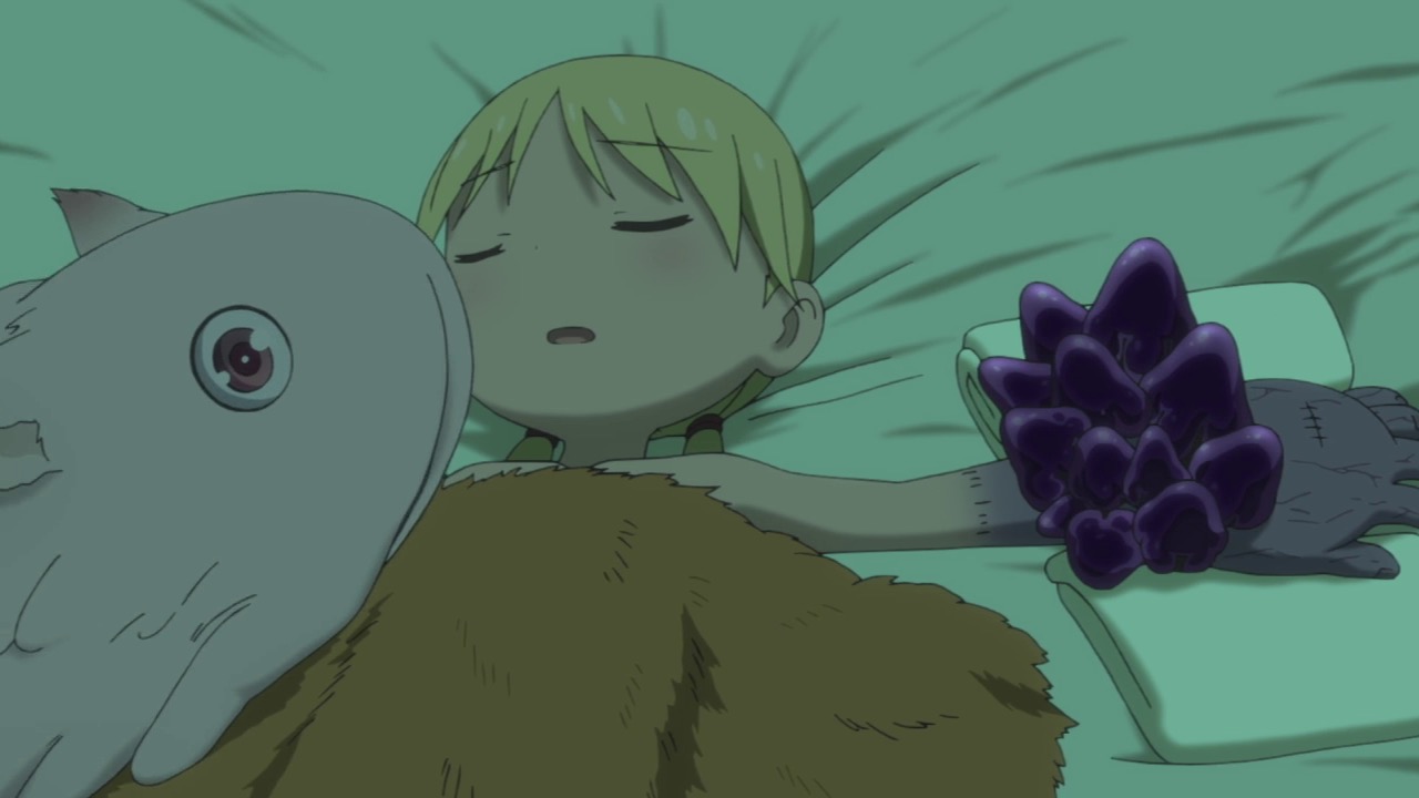 Made in Abyss Episode 12 Discussion (60 - ) - Forums 