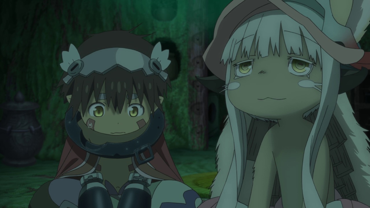 Made in Abyss Episode 12 Discussion (60 - ) - Forums 