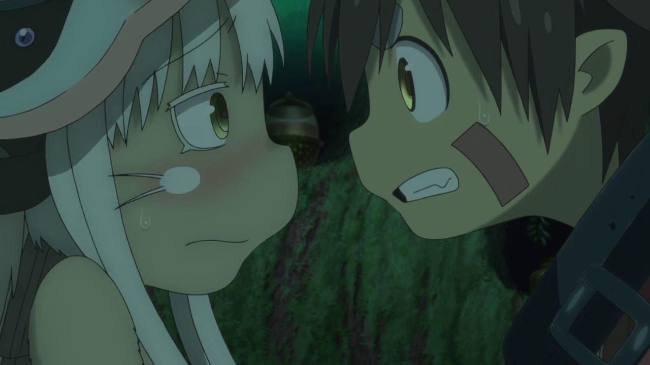 Made In Abyss 12 Lost In Anime