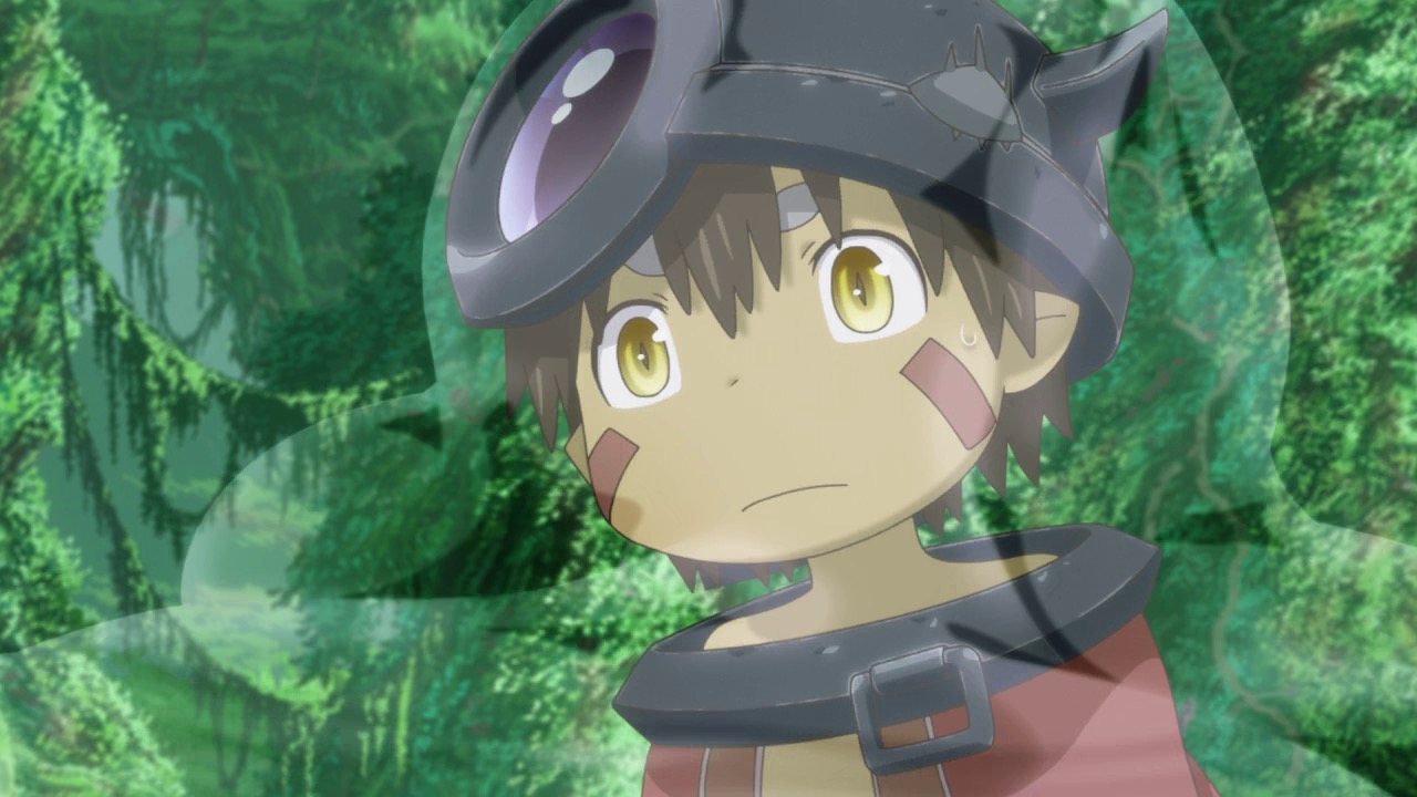 Made in Abyss - 12 - Lost in Anime