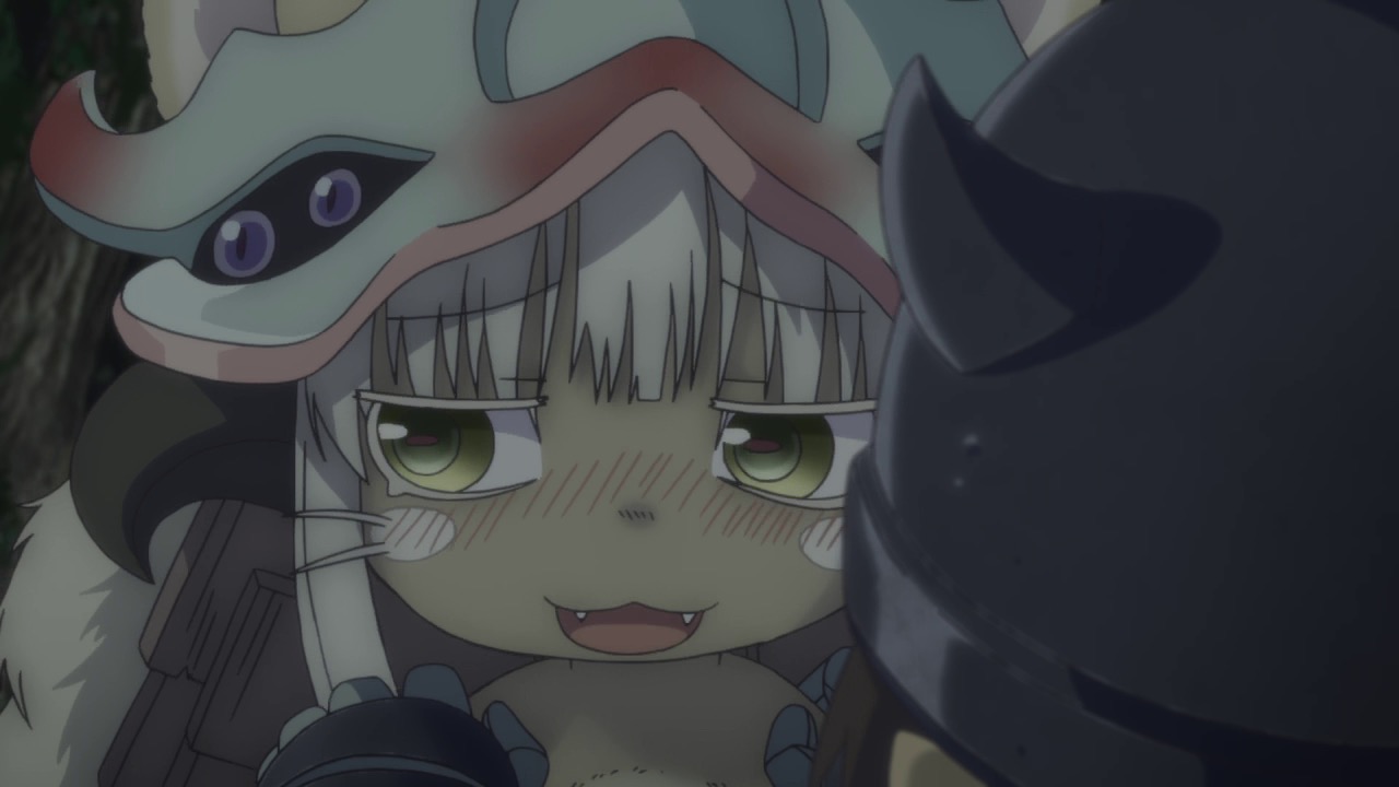 Made In Abyss 12 Lost In Anime