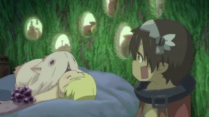 Made in Abyss, Anime, Reg, RIko, Mitty