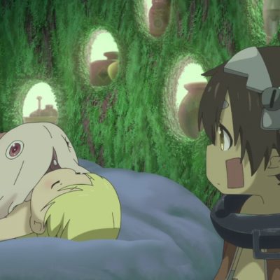 Made in Abyss, Anime, Reg, RIko, Mitty