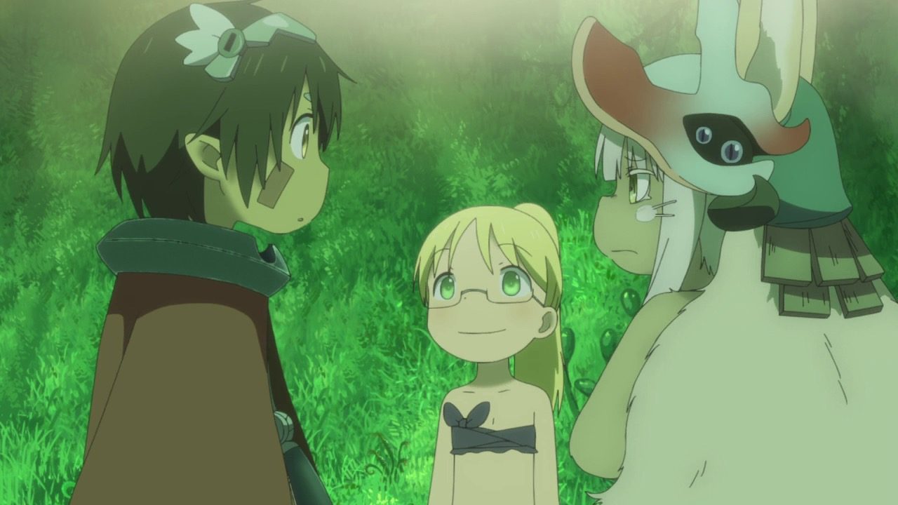 Made in Abyss Episódio 13 - Os Desafiantes, By Animes Center