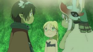 Made in Abyss Season 2 Episode 1 - Anime Episode Review