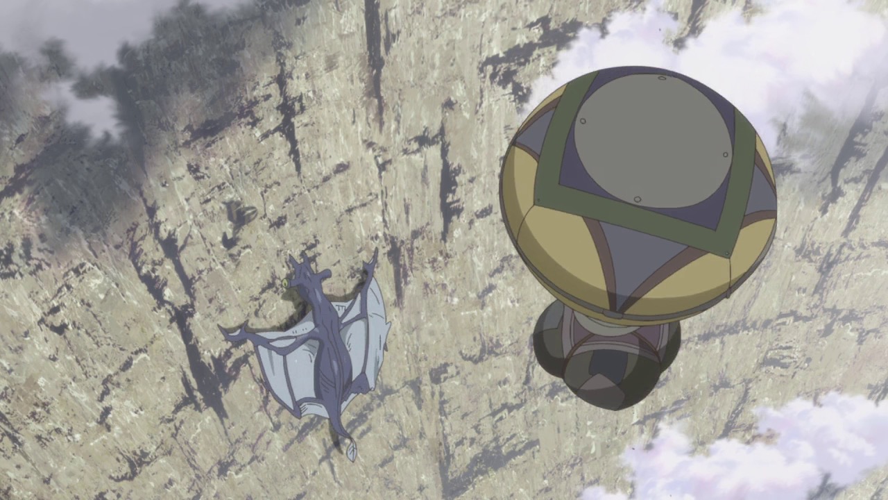 Made in Abyss - 13 (End) and Series Review - Lost in Anime