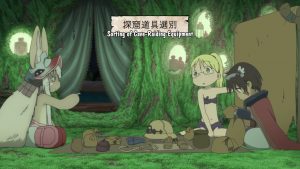 Made in Abyss Episode 13, Made in Abyss Wiki