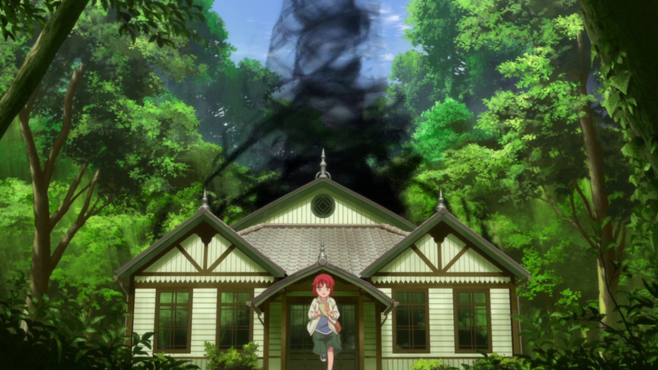 Animehouse — The Ancient Magus' Bride Season 2 Episode 13