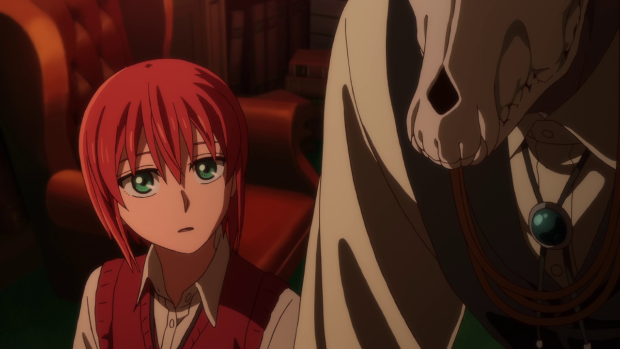 Mahoutsukai no Yome: Hoshi Matsu Hito 