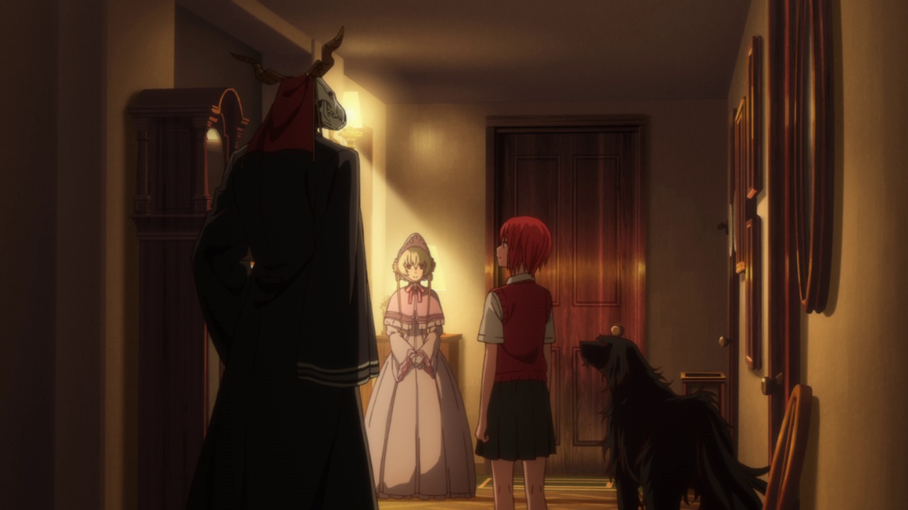 Mahoutsukai no Yome – Hoshi Matsu Hito – OVA – 03 – Random Curiosity