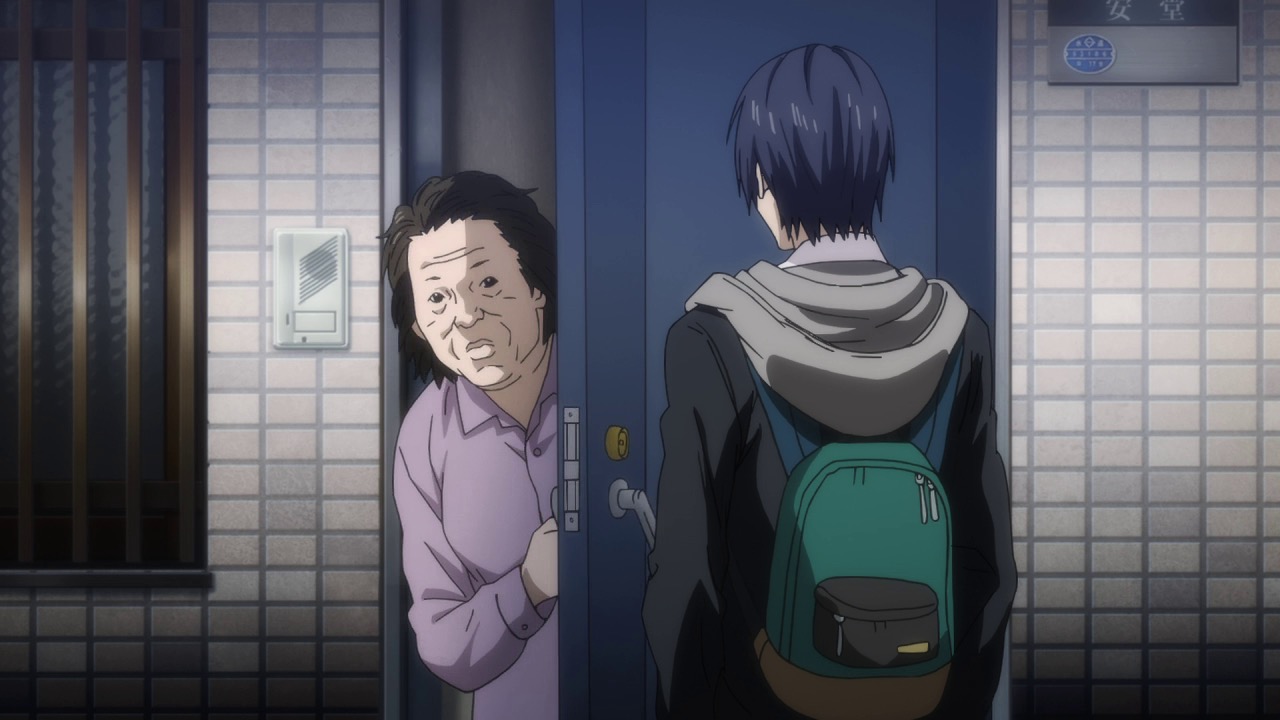 Inuyashiki Episode 2 - Colaboratory