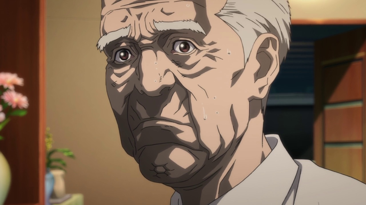 Inuyashiki Ep. 2: Chilling