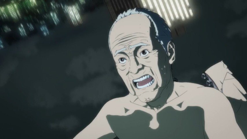 Inuyashiki - 03 - Anime Evo