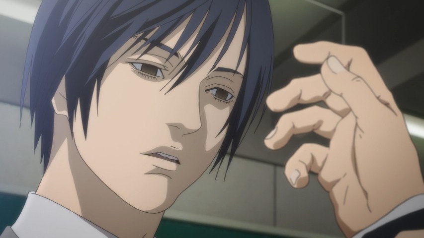 Inuyashiki - 03 - Anime Evo