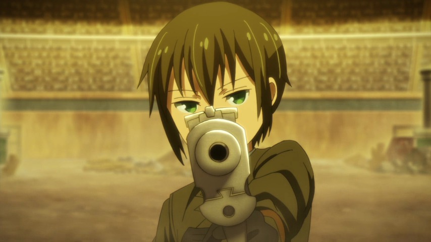 Kino no Tabi: The Beautiful World