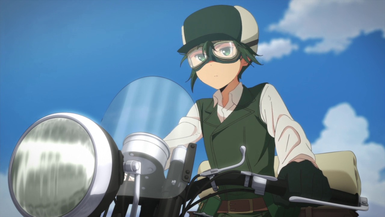 First Impressions - Kino no Tabi: The Beautiful World - The Animated Series  - Lost in Anime