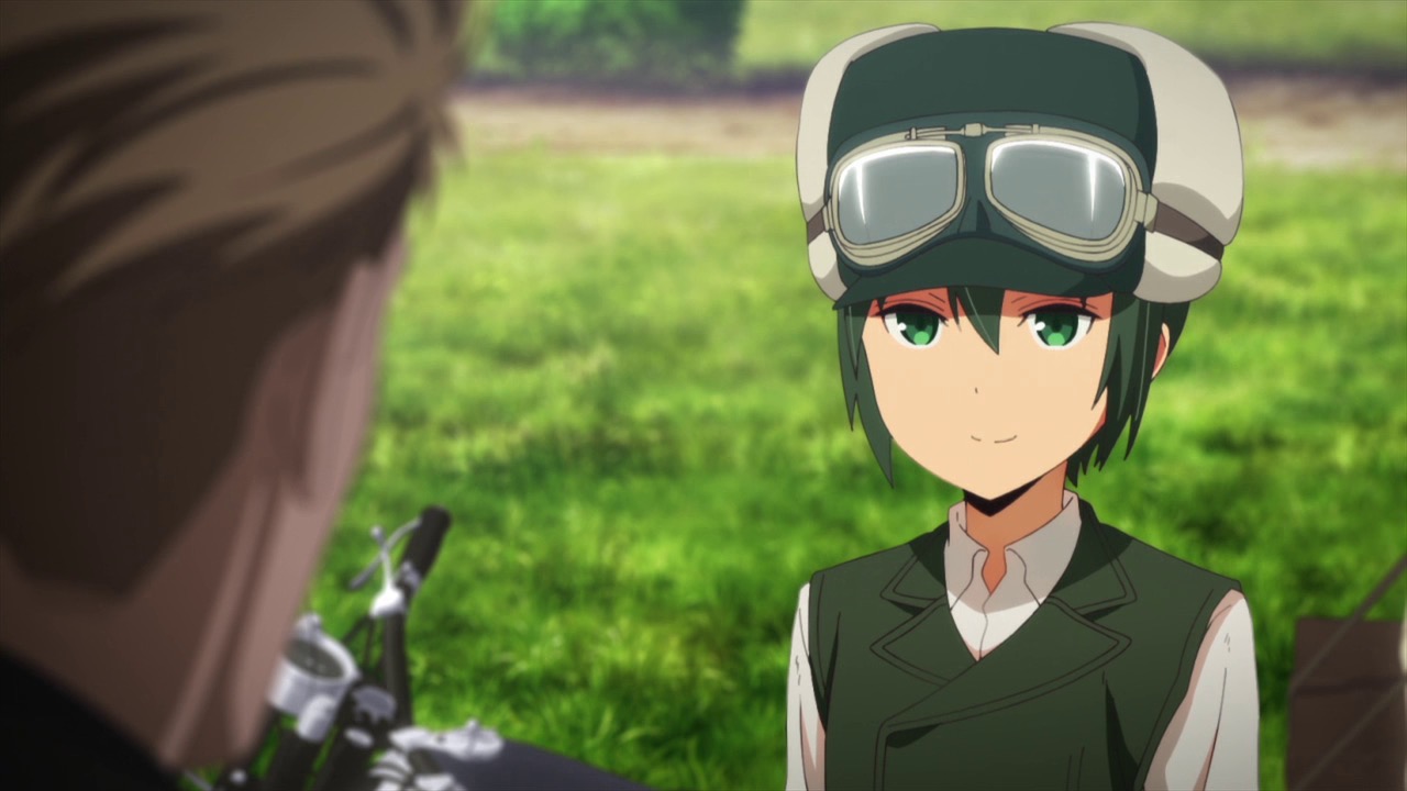 First Impression: Kino no Tabi ~ The Beautiful World ~ – Beneath the Tangles