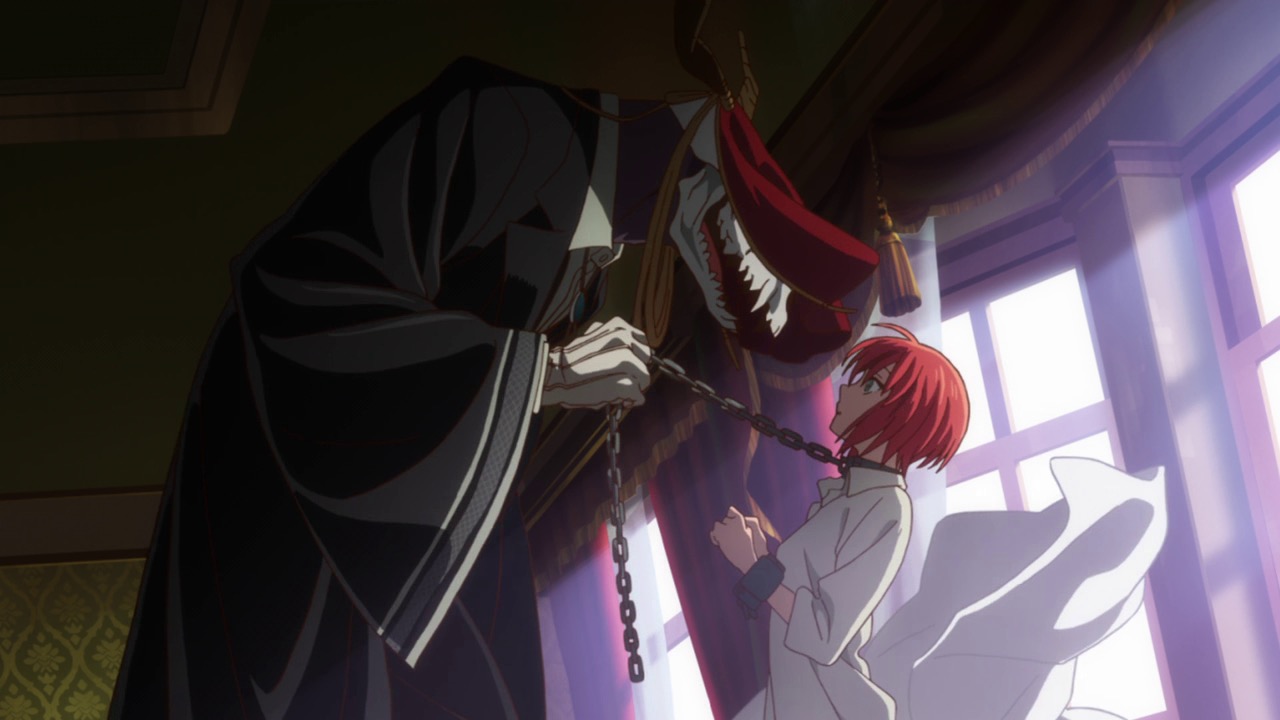 First Impressions: Mahoutsukai no Yome