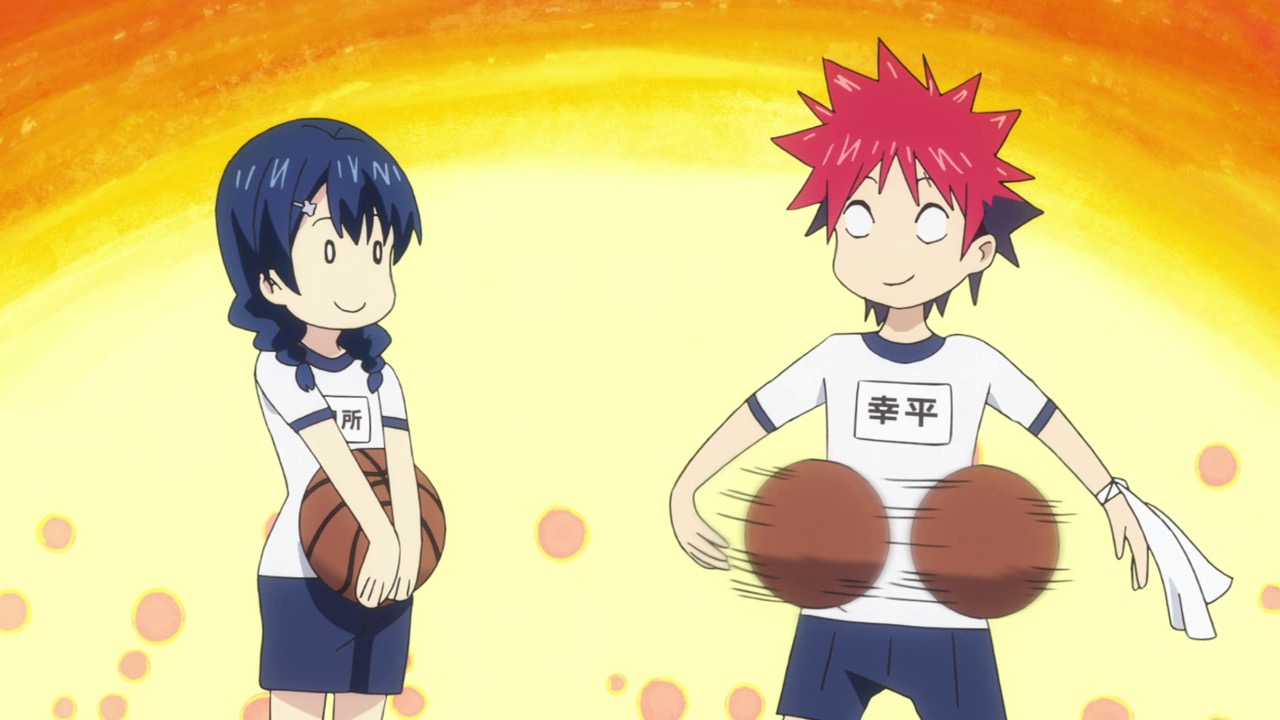 Shokugeki no Souma 3 - 01 - 14 - Lost in Anime