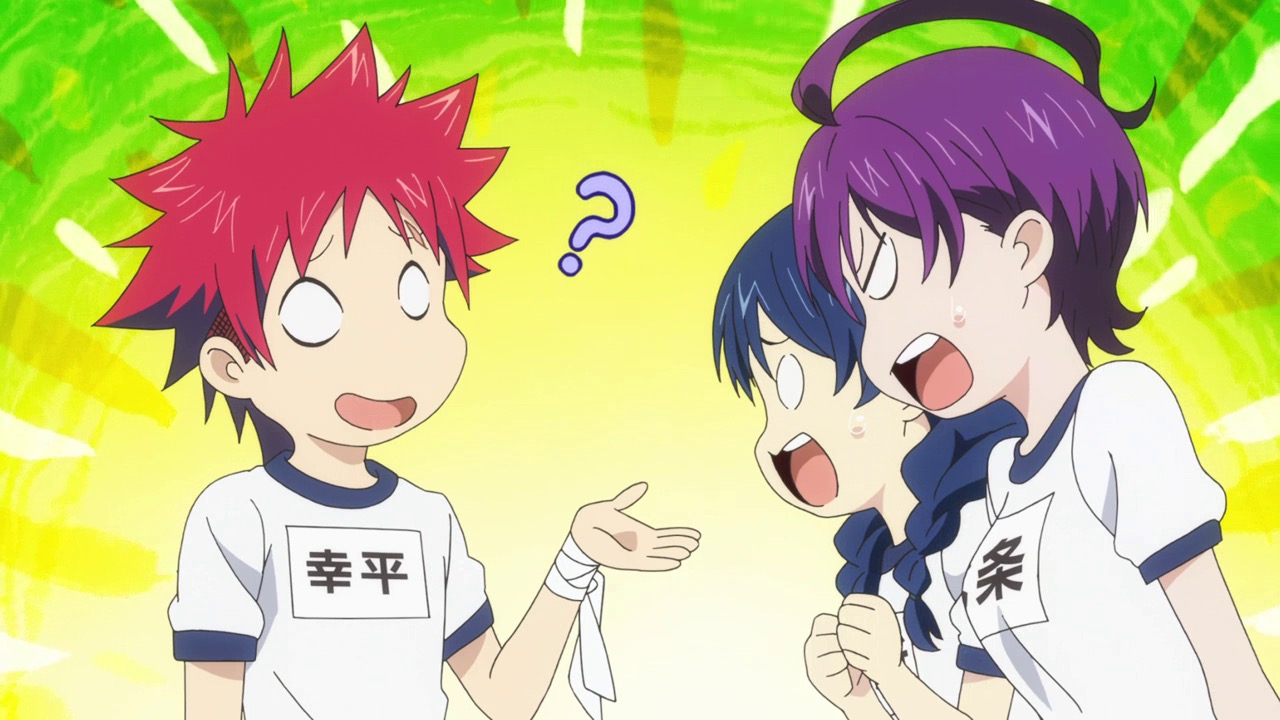 Shokugeki no Souma 3 - 01 - 35 - Lost in Anime