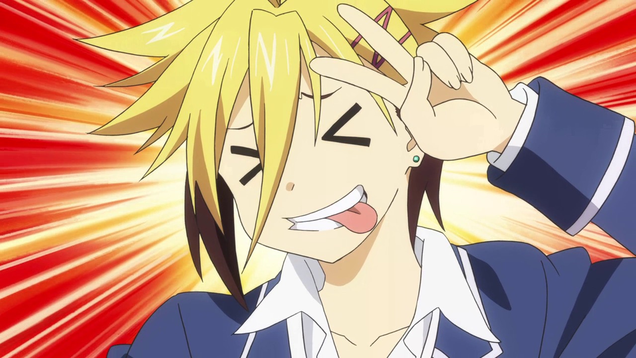 Shokugeki no Souma 3 - 01 - 14 - Lost in Anime