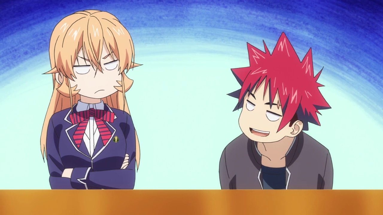 First Impressions - Shokugeki no Souma: San no Sara - Lost in Anime