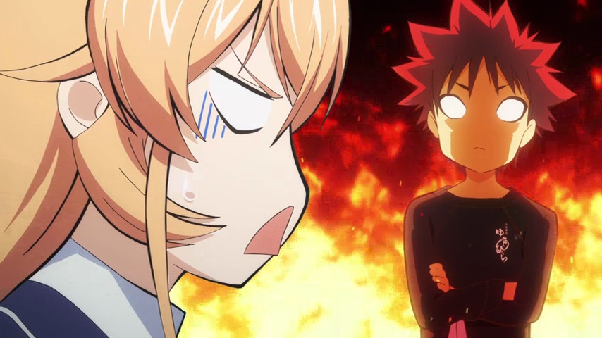 Shokugeki no Souma 3 - 02 - 09 - Lost in Anime