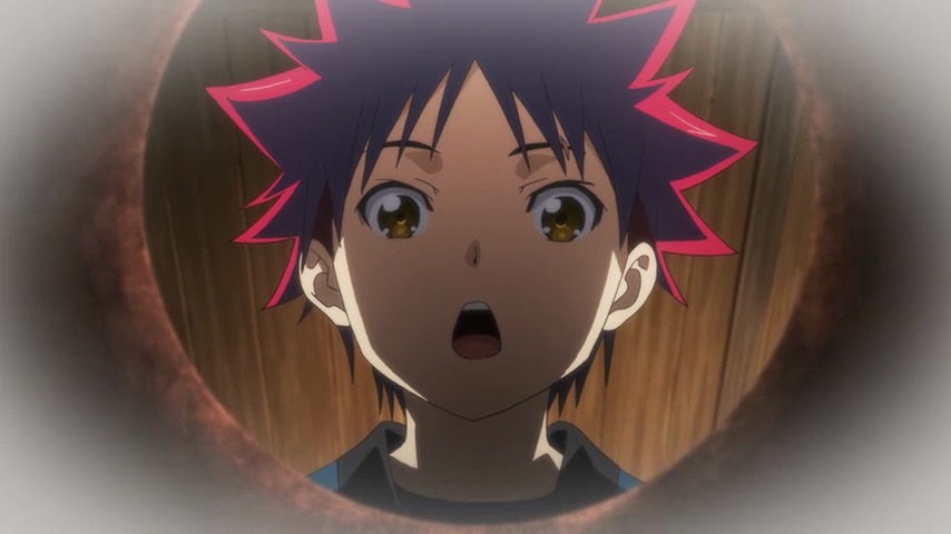 Shokugeki no Souma 3 - 02 - 11 - Lost in Anime