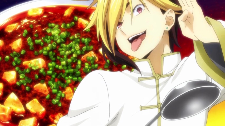 Shokugeki no Souma: San no Sara – 03 - Lost in Anime