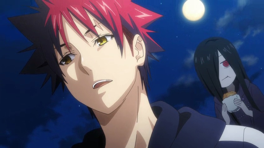 Shokugeki no Souma 3 - 01 - 07 - Lost in Anime