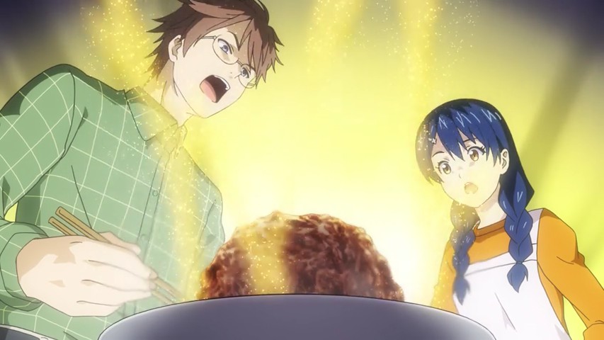 Shokugeki no Souma 3 - 01 - 26 - Lost in Anime