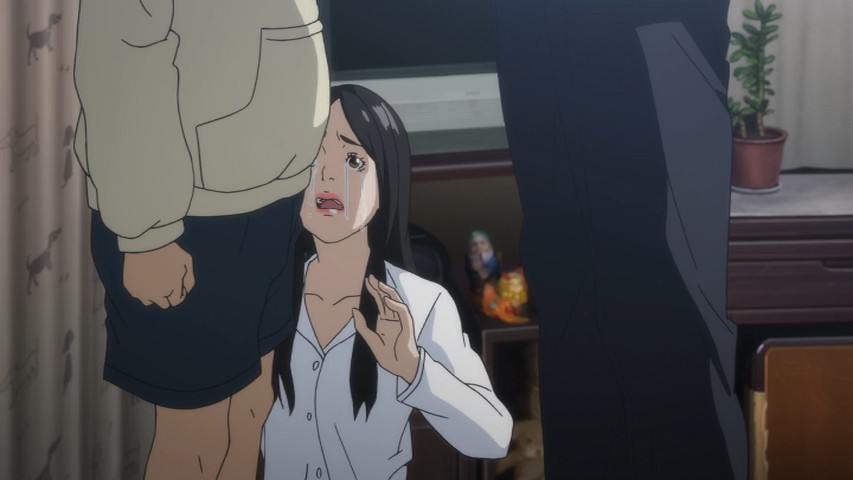 Inuyashiki: Last Hero Episode 4 Anime Review - Inuyashiki vs The Yakuza! 