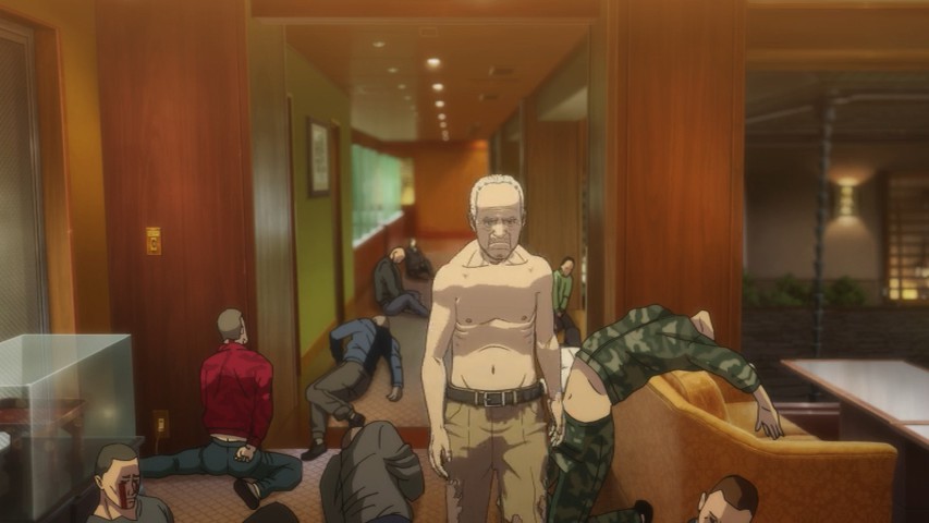 Inuyashiki Last Hero' review: The most-watch superhero series for