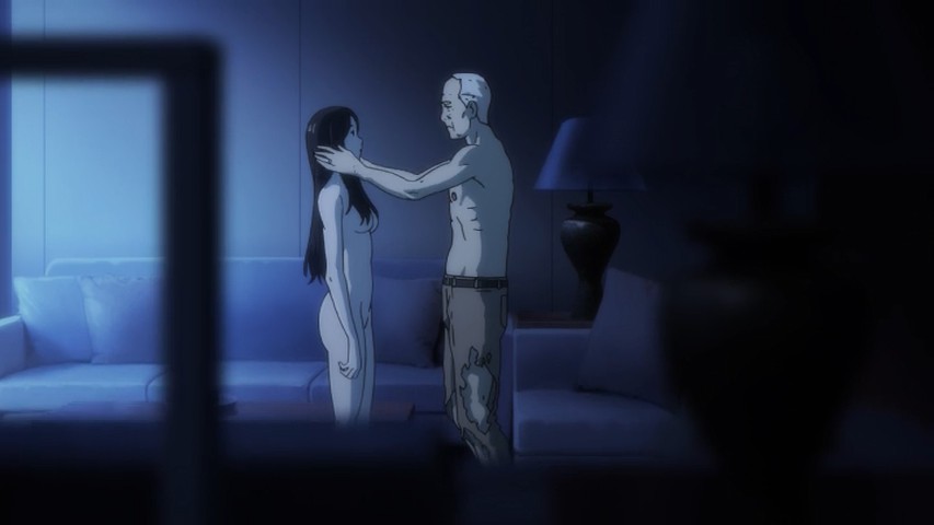 Inuyashiki ep 4 – Um Homem nojento