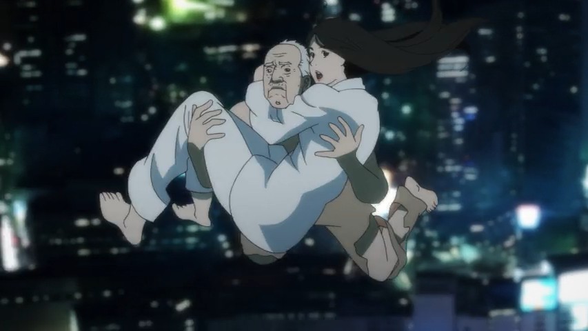 Inuyashiki - 06 - Anime Evo