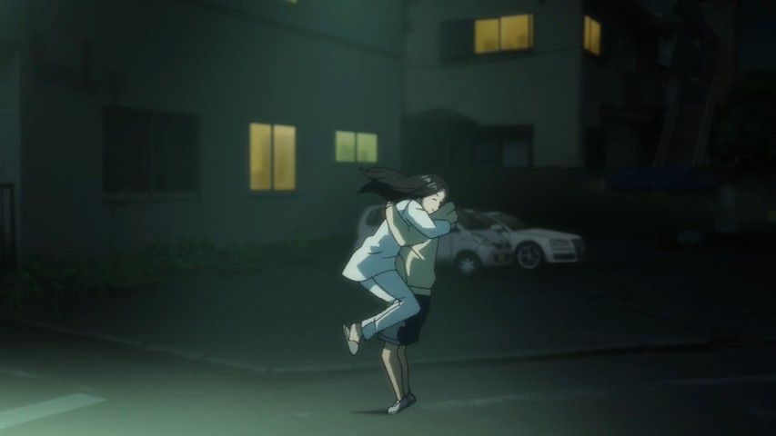Inuyashiki – 04 – RABUJOI – An Anime Blog