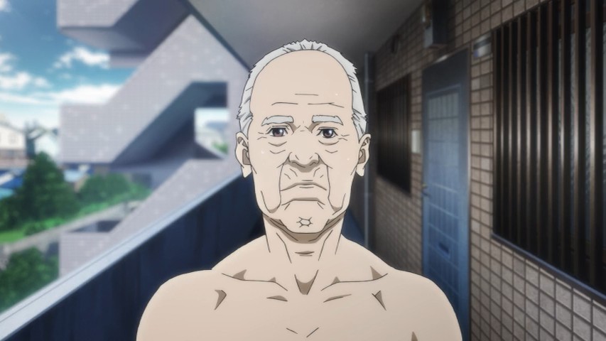 Inuyashiki - 06 - Lost in Anime