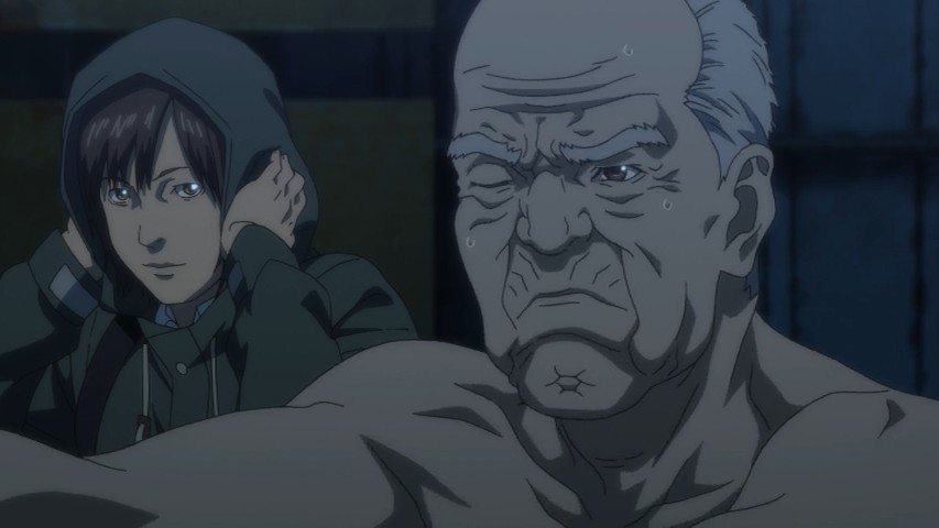 Inuyashiki - 05 - Lost in Anime