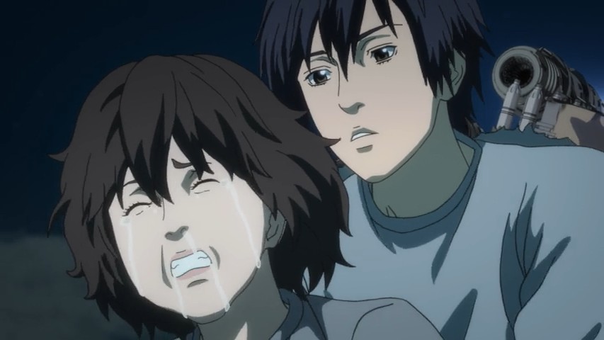 Inuyashiki 07 Lost In Anime