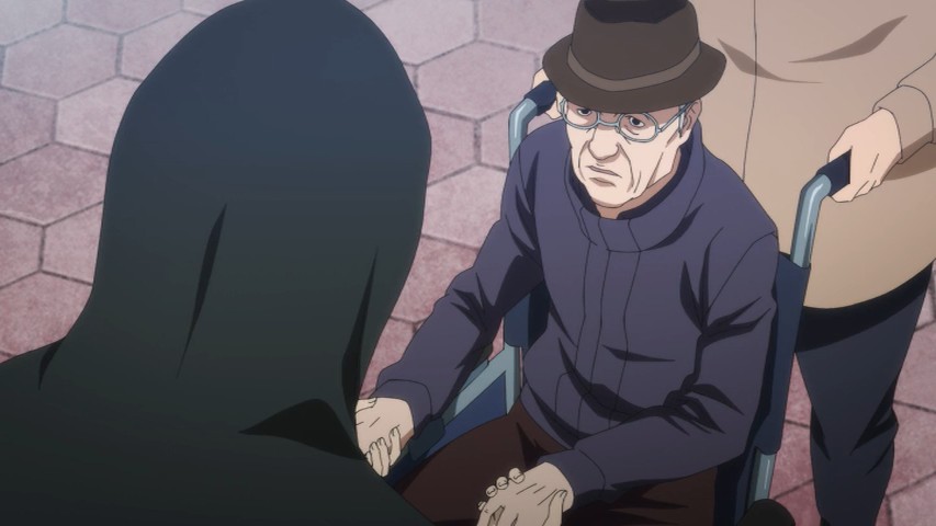 Hiro Massacres a Famiy (Inuyashiki Fandub) 