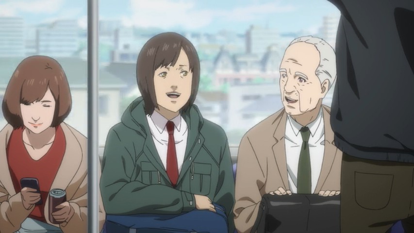 Inuyashiki (Inuyashiki: Last Hero) - Characters & Staff