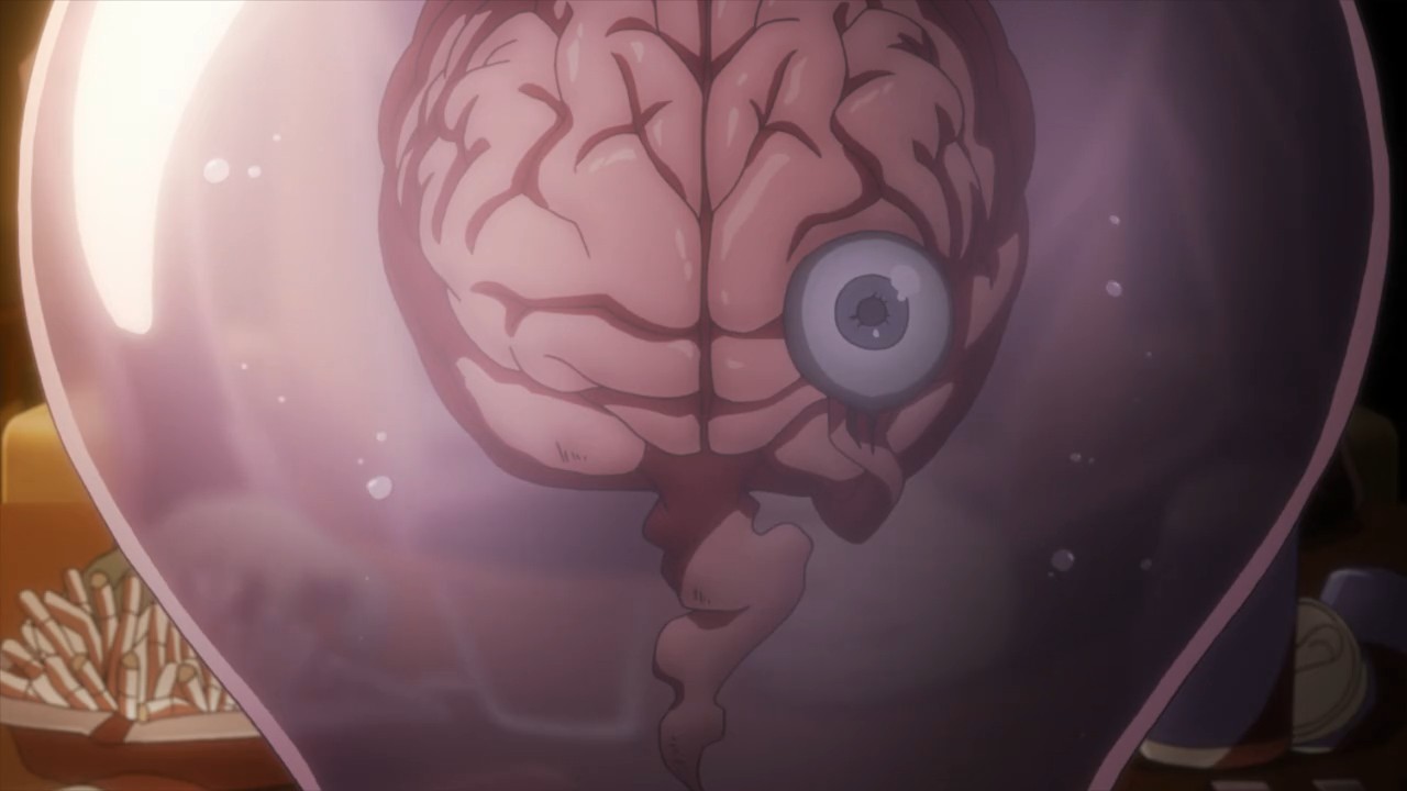 Amazon.com: The Dynamite In The Brain Anime Podcast : Dynamite In The Brain:  Books