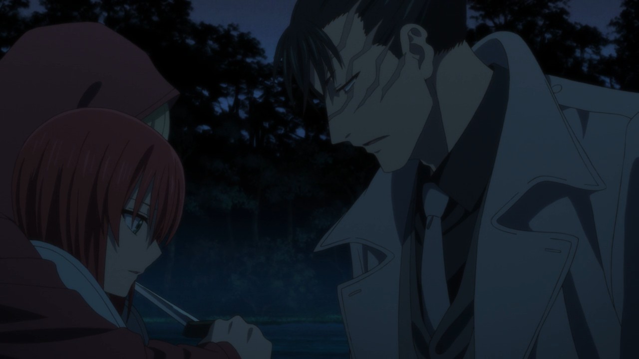 Mahoutsukai No Yome – Episode 24 Recap (Is It Evil?) - GALVANIC