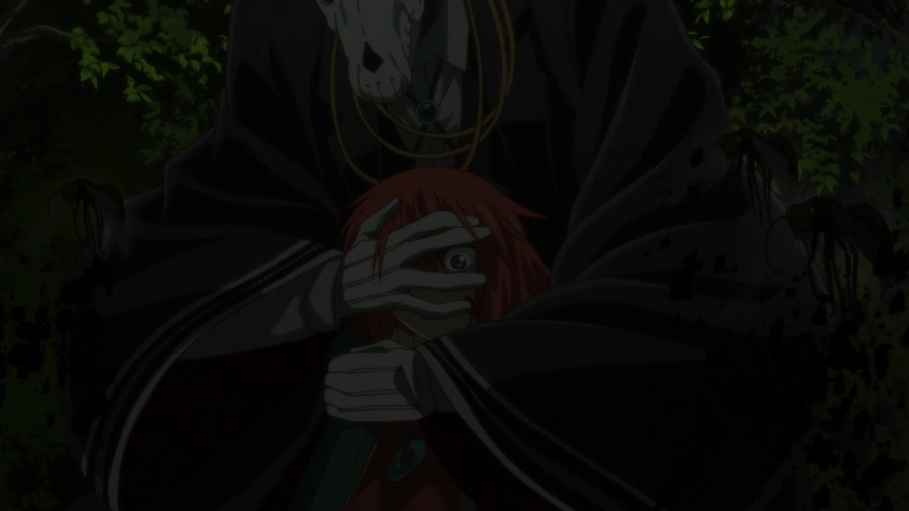 Mahoutsukai no Yome: Gakuin-hen