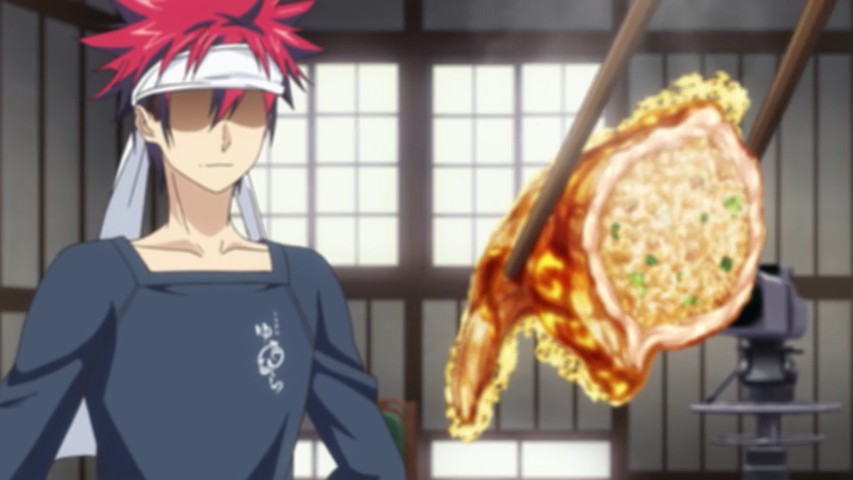 Shokugeki no Souma: San no Sara - Episode 2 