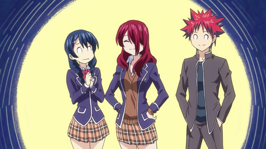 Shokugeki no Souma 3 - 01 - 07 - Lost in Anime