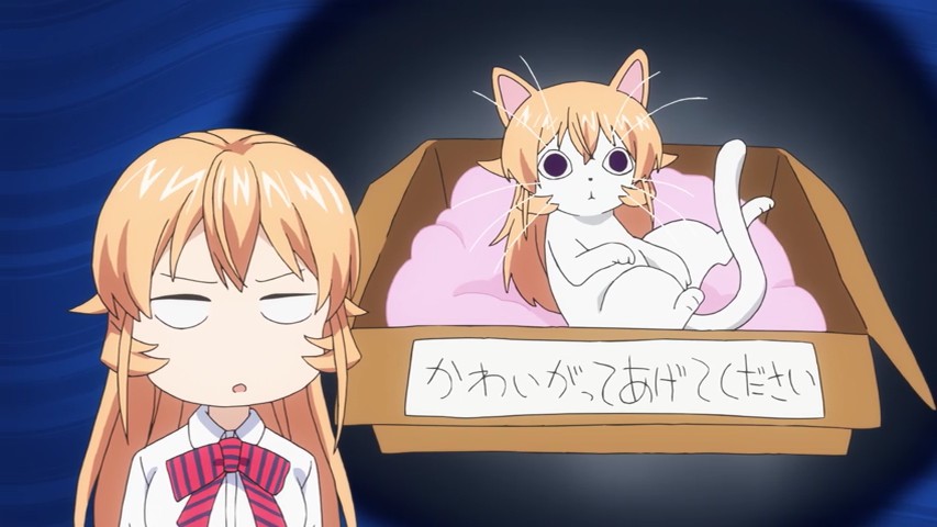 Anime Trending - Anime: Shokugeki no Souma: San no Sara (Food Wars